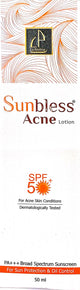 Sunbless Acne lotion SPF 50 50ml