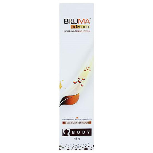 biluma advance skin brightening lotion 45g