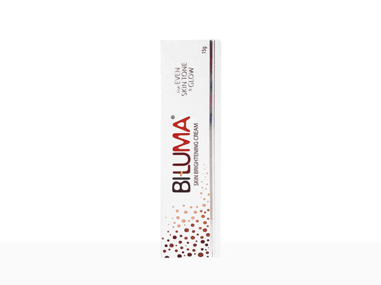 Biluma skin brightening cream 15 gm | galderma