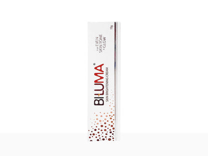 Biluma skin brightening cream 15 gm | galderma