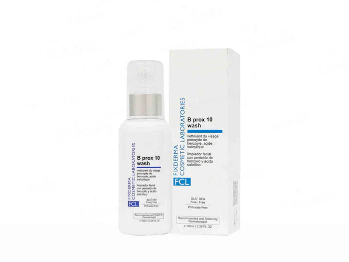 FCL B Prox 10 Face Wash 100ml