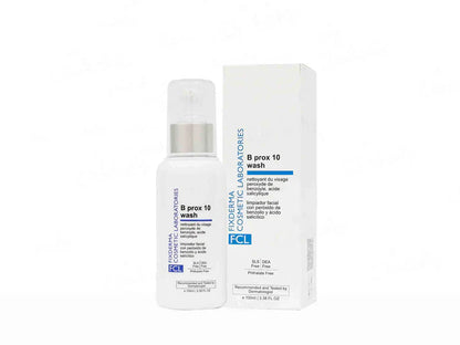 FCL B Prox 10 Face Wash 100ml
