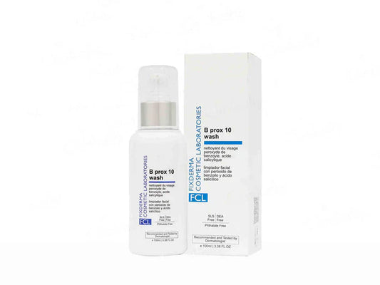 FCL B Prox 10 Face Wash 100ml