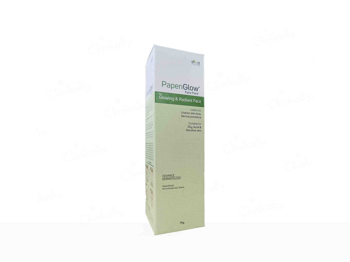 Papenglow Face Pack 75G