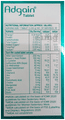Adgain Tablet 30s bottle