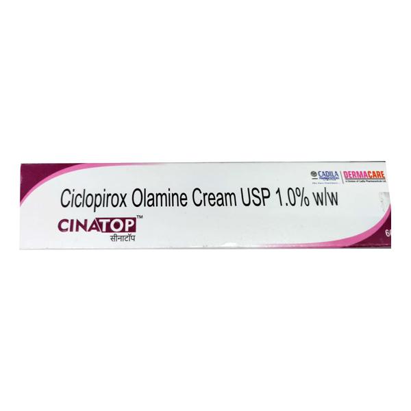 Cadila Cinatop Cream 60g