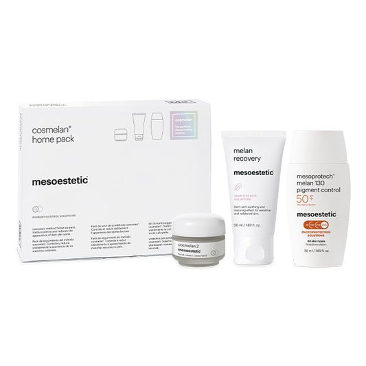 Mesoestetic Cosmelan Home Pack