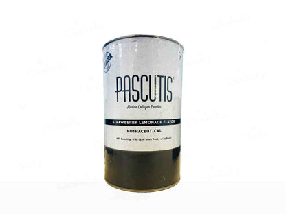 Pascutis Marine Strawberry Lemonade Collagen Powder