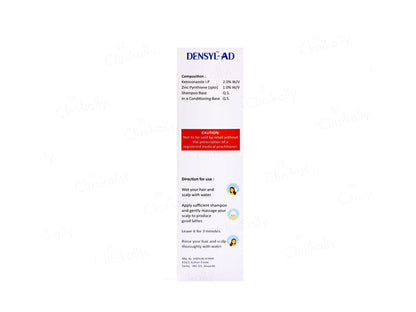 Densyl-AD Anti Dandruff Shampoo 100ml