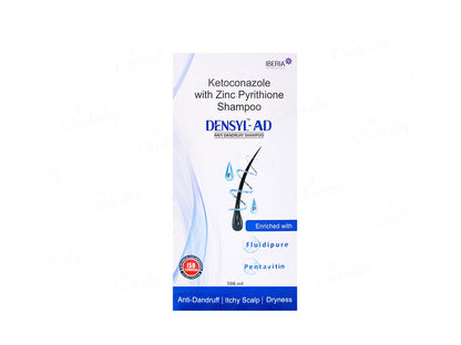 Densyl-AD Anti Dandruff Shampoo 100ml