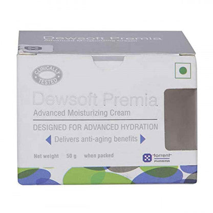 Dewsoft Premia Advanced Moisturizing Cream 50gm