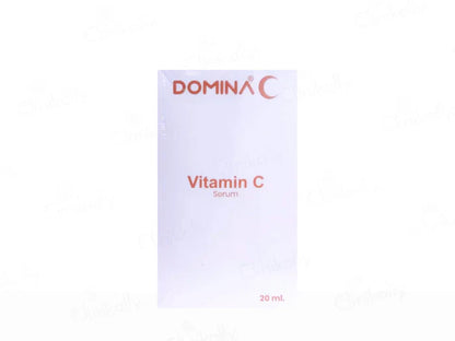 Domina vitamin c serum 20ml