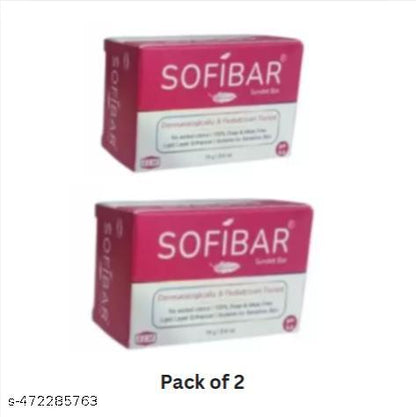 Klm Sofibar Syndet Bar Soap
