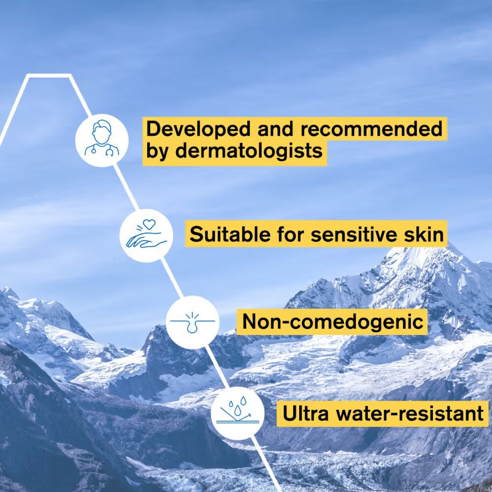 URIAGE BARIESUN SPF50+ MOISTURIZING CREAM (50ML)