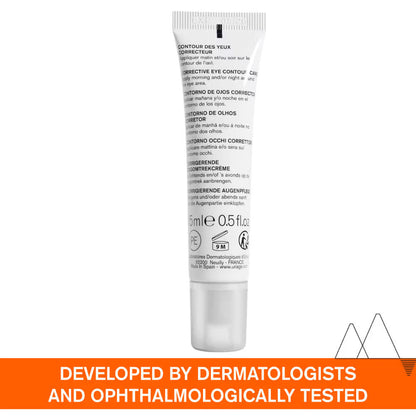 URIAGE DEPIDERM CORRECTIVE UNDER EYE CONTOUR CARE 15ml