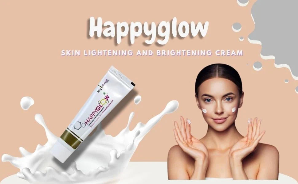 Happyglow brightning cream 20g