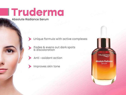 Regaliz Truderma absolute radiance serum 30ml