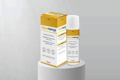 Glowriance advance cream 50g