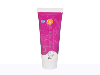 Ekran aqua gel broad spectrum sunscreen gel spf 30+ UVA/UVB, PA+++ protection 50 gm | klm