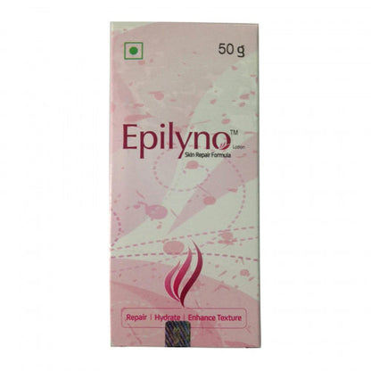 Epilyno Skin Repair Formula Lotion, 50gm