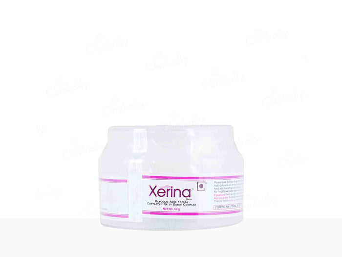 Xerina Cream 50g