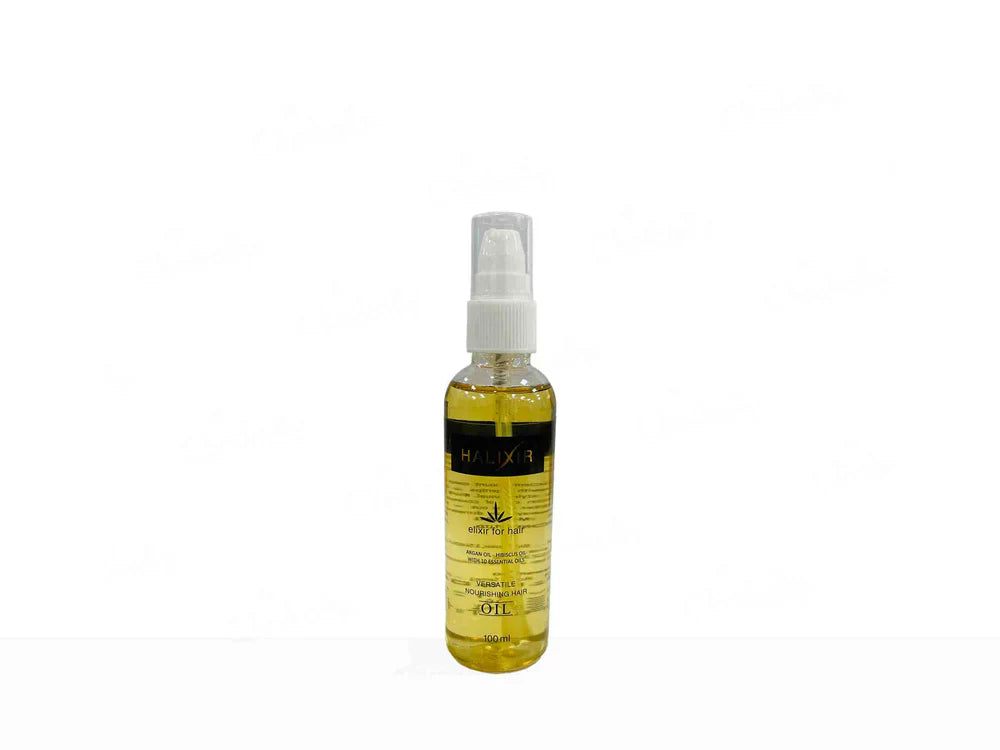 Halixir hair oil 100ml pack of 2