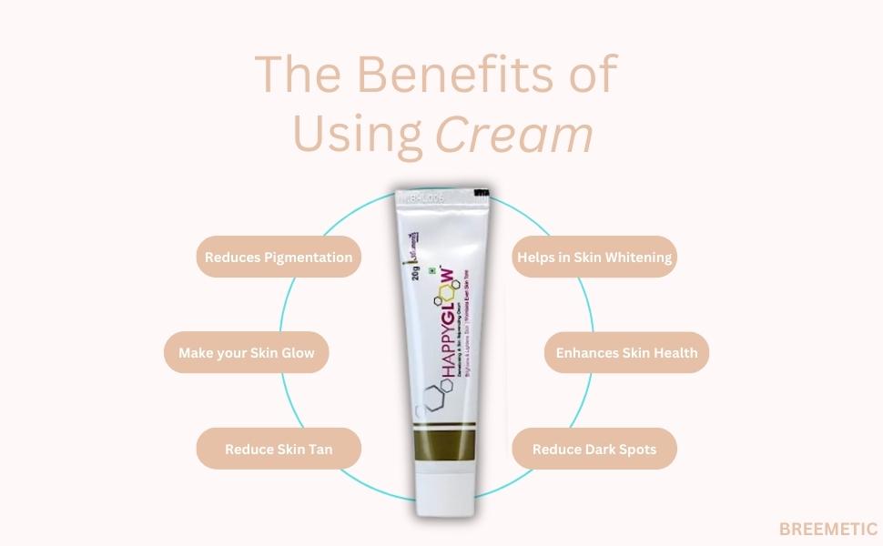 Happyglow brightning cream 20g