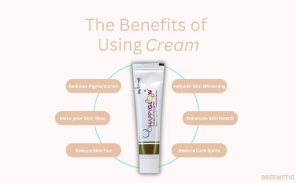 Happyglow brightning cream 20g