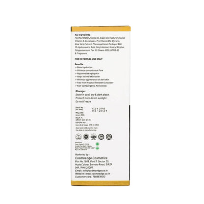 Hydrocera Moisturizing Lotion 200ml ingredients 