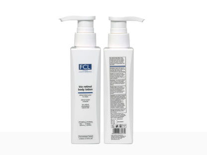 FCL Bio Retinol Body Lotion ingredients 