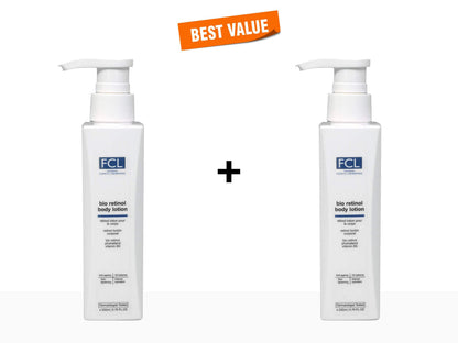 FCL Bio Retinol Body Lotion offer 