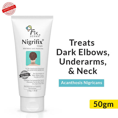 Fixderma Nigrifix cream 50g