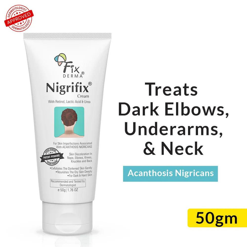 Fixderma Nigrifix cream 50g pack of 2