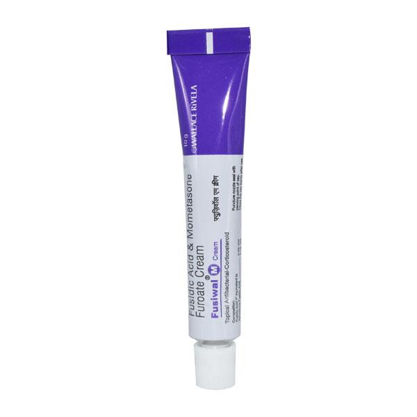 Fusiwal M cream 10g