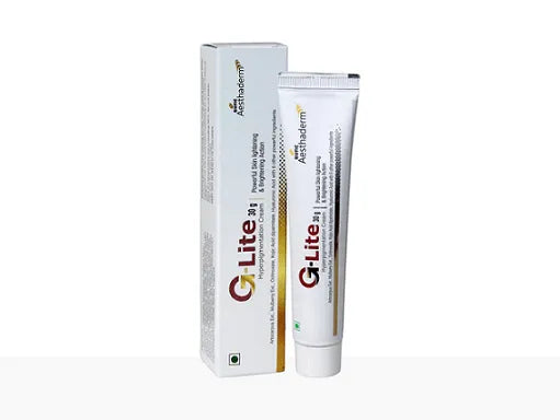 G Lite cream 30g pack of 2