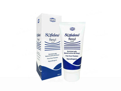Klm Sofidew resyl lotion 50ml