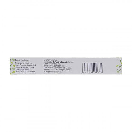 Glizer Toothpaste, 100gm