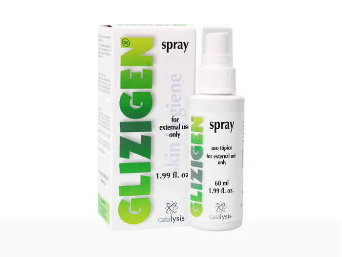 Glizigen spray 60ml
