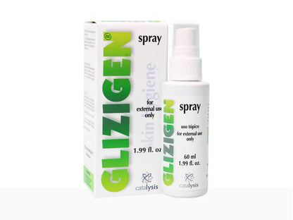 Glizigen spray 60ml