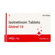 Glotret 10mg tab 1*10t