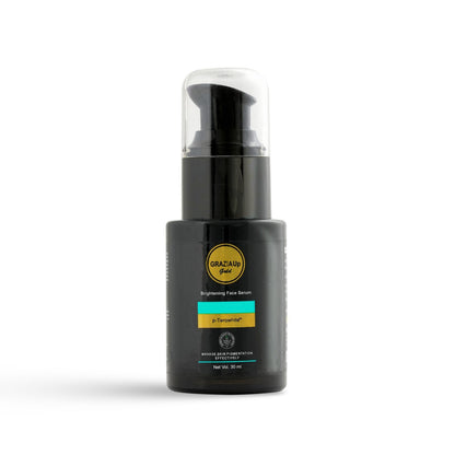 grazia up gold serum how to use