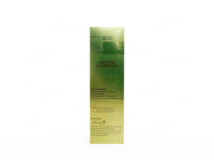 Xtra denser MX solution 60ml