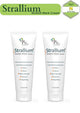 Strallium stretch mark cream 75g pack of 2