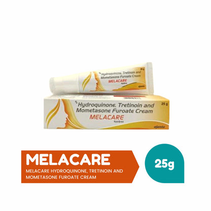 Melacare Cream 25gm