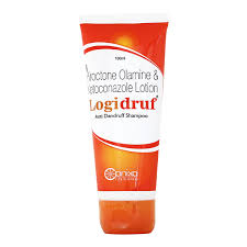 Canixa Logidruf Shampoo 100ml Pack of 3