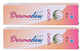 H & H Dermadew caloe lotion 60ml pack of 2