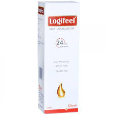 Logifeel moisturising lotion 100g pack of 2