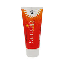 Cadila Sunclip Sunscreen SPF 40 Gel 50g pack of 2