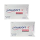 Aquasoft S syndet bar 75g pack of 2