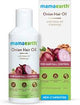 Mamaearth onion hair oil 100ml